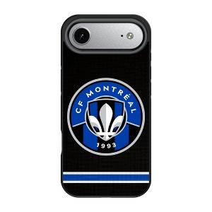 MLS Eastern Conference Teams Stripe Bump Cell Phone Case for Apple iPhone 17 Series - 1 of 4