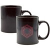 Seven20 Star Wars Kylo Ren 11 Ounce Heat Reveal Coffee Mug - 2 of 4