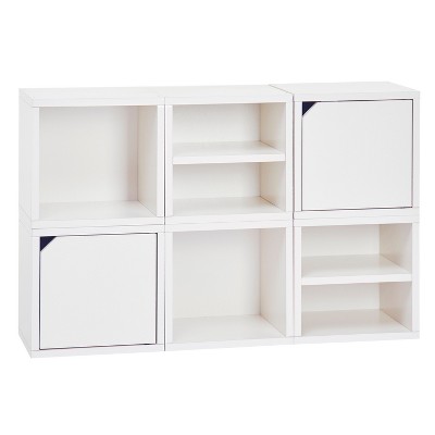 cubby bookcase target