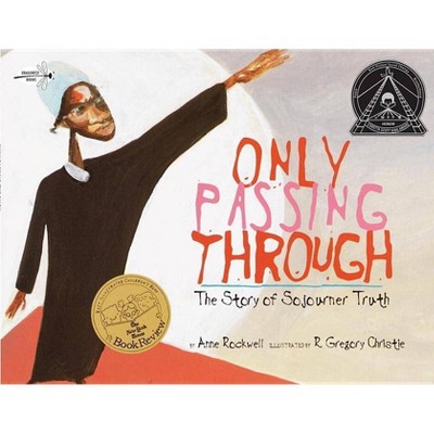 Only Passing Through - by  Anne Rockwell (Paperback)