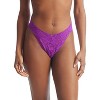 Hanky Panky Women's Daily Lace Original Rise Thong - One Size - 2 of 3