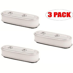 Oregon 30-401 (3 Pack) Air Filter Replaces Homelite 17210-ZE7-013 - 1 of 1