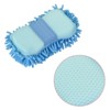 Unique Bargains Home Cleaning Microfiber Chenille Sponge Mitten 9.06" x 5.12" x 2.36" - 4 of 4