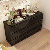 Famapy 6-Drawers Dresser Modern Chest of Drawers - 2 of 4