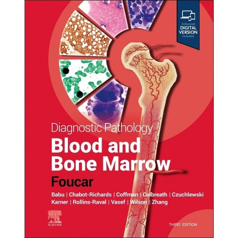 Diagnostic Pathology: Blood and Bone Marrow - 3rd Edition by Kathryn Foucar  (Hardcover)