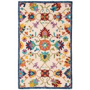 Aspen APN509 Hand Tufted Indoor Rug -Safavieh - 1 of 4
