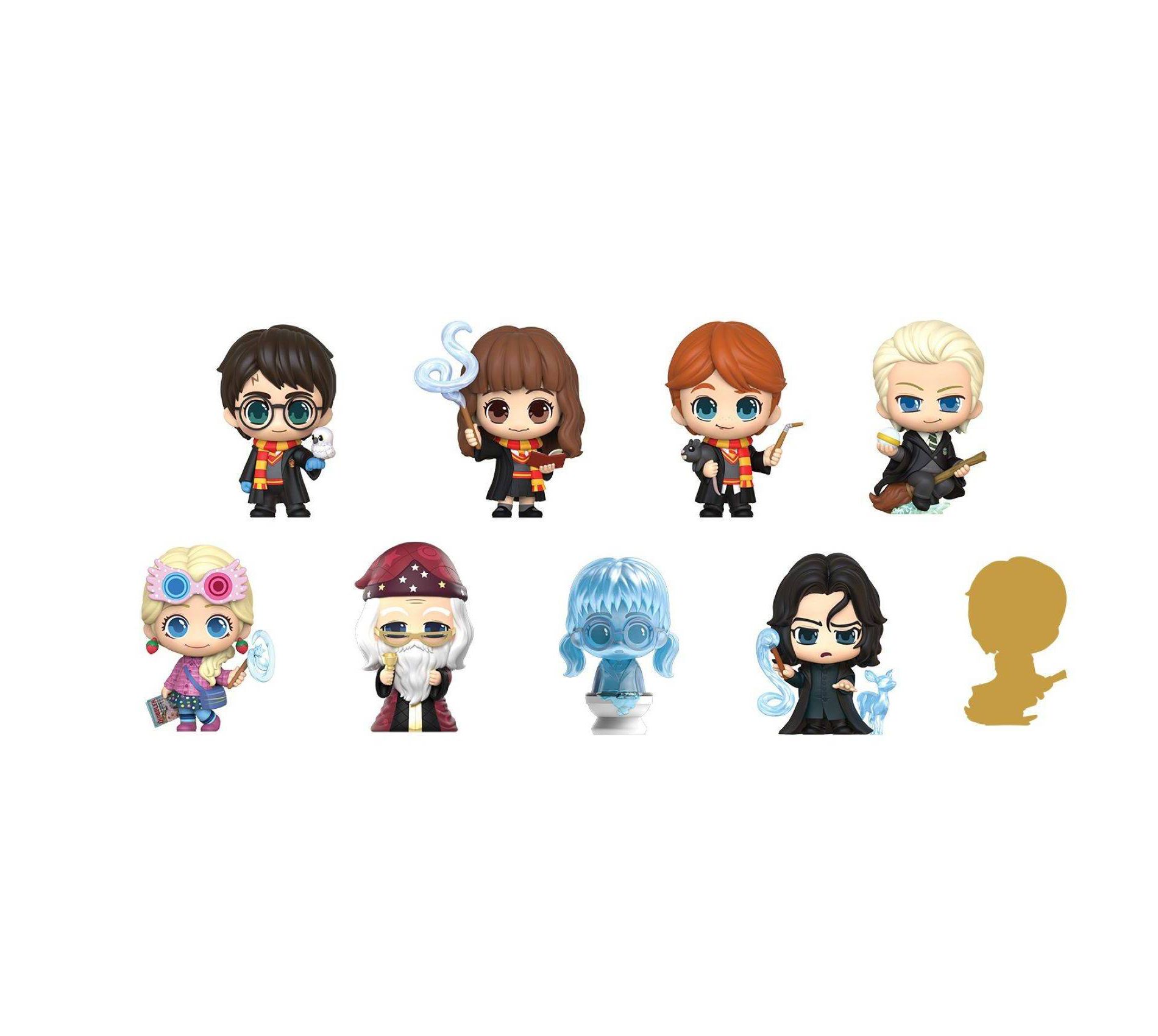 YuMe Harry Potter Cosbi Collection