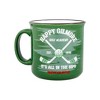 Silver Buffalo Happy Gilmore "It's All In The Hips" Ceramic Camper Mug | Holds 20 Ounces - 2 of 4