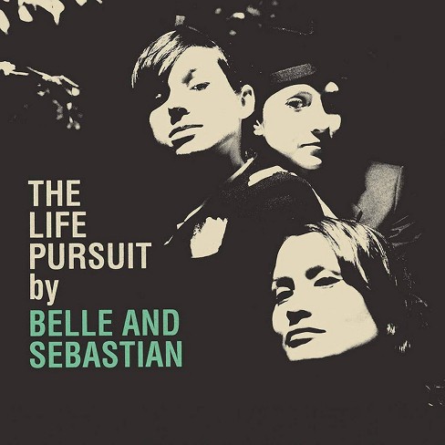 BELLE AND SEBASTIAN - Life Pursuit (Vinyl) - image 1 of 1