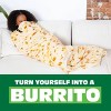 Cozy Concepts Co. Burrito Comfort Blanket - 3 of 4