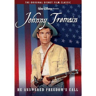 Johnny Tremain (DVD)(2005)