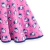 Hello Kitty Sanrio Girls Sleeveless Dress for Toddler and Big Kids - Size 12 - 4 of 4