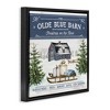 Stupell Industries Christmas on Farm Phrase, 25" x 25" - 3 of 4