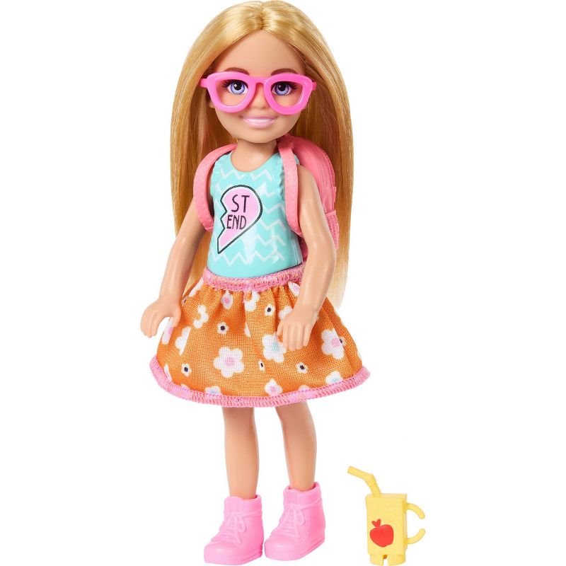 Barbie Chelsea Play Together Doll Pack, Set of 2 Small Dolls &#38; 7 Accessories Themed to BFFs (Target Exclusive), 5 of 7