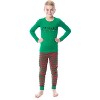Friends The TV Series Christmas Lights Holiday Matching Family Pajama Set - 2 of 3