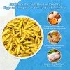5LB Black Soldier Fly Larvae for Chickens 100% Natural Non-GMO High Protein Chicken Feed - 4 of 4