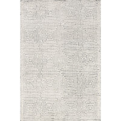 Nuloom Mykel Geometric Lattice Wool Indoor Area Rug