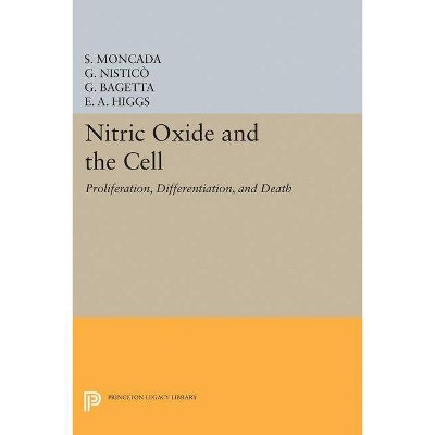 Nitric Oxide and the Cell - (Princeton Legacy Library) by  S Moncada & G Nisticò & G Bagetta & E A Higgs (Paperback)