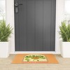 April Lane Art Golden Pothos Houseplant 30" x 20" Welcome Mat - Society6 - 2 of 3
