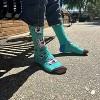 Ace of Hearts Playing Cards Socks from the Sock Panda (Men's Sizes, Adult Large) - 2 of 4