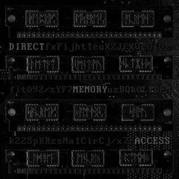 Master Boot Record - Direct Memory Access (Vinyl)