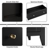 5 Drawer Dresser for Bedroom, Wood Dresser with Deep Space & Metal Knobs - 4 of 4