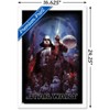 Trends International Star Wars: Empire Strikes Back - Empire Illustration Framed Wall Poster Prints - 3 of 4