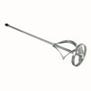 Bon Tool 15-394 Rib Mixer - 4-inch Diameter - 24-inchHex Shaft - 3 of 4