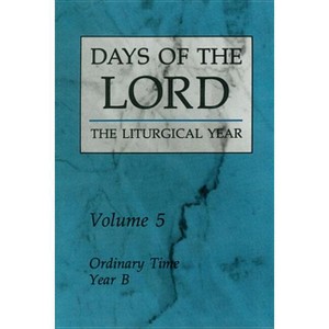 Days of the Lord: Volume 5 - by  Various (Paperback) - 1 of 1