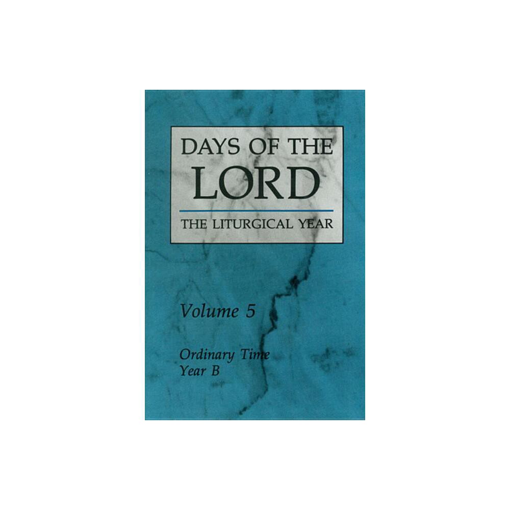 Days of the Lord: Volume 5 - by Various (Paperback)