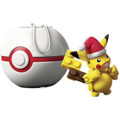 pokemon pikachu mega construx