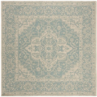 Beach House BHS137 Power Loomed Rug - Safavieh