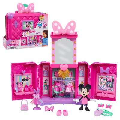 Glamor mirror fashion playset