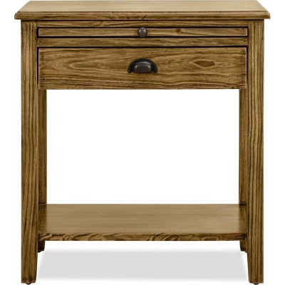 Murphy End Table Brown - ClickDecor
