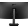 Manufacturer Refurbished LG 27MQ450-B 27” FHD IPS FreeSync Monitor, Black - 3 of 4