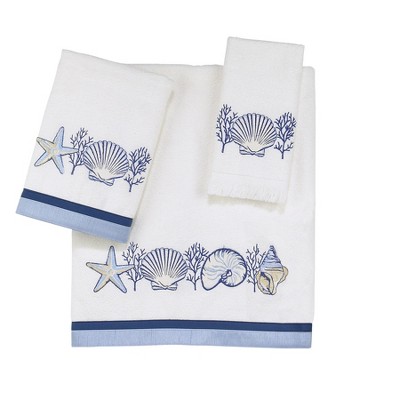 Avanti Linens Nassau 3 Pc Towel Set : Target