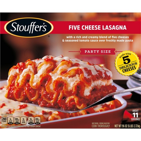 stouffers lasagna party size｜TikTok Search