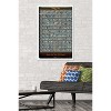 Trends International Fallout 4 - Vault Life Framed Wall Poster Prints - 2 of 4