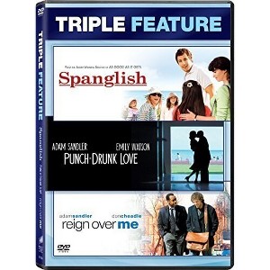 Punch-Drunk Love / Reign Over Me / Spanglish (DVD) - 1 of 1