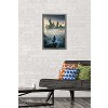 Trends International Hogwarts Legacy - Key Art Framed Wall Poster Prints - 2 of 4