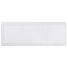 Home Weavers Luxury Collection 100% Cotton Tufted Bathroom Rug, Non-Slip Latex Bath Rug - 2 of 4