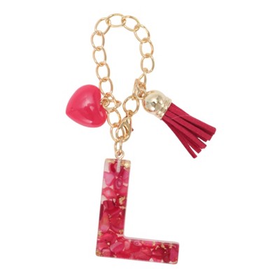 Unique Bargains Water Cup Pendant Red 1 Pc