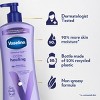 Vaseline Intensive Care Calm Healing Lotion Lavender - 20.3 fl oz - 4 of 4