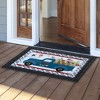 Briarwood Lane Summer Doormat 30x18 Indoor Outdoor Celebrate America Pickup For Summer Doormat - 3 of 4