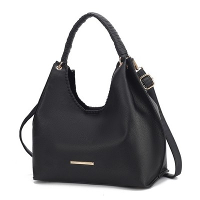 MKF Collection Gara Vegan Leather Shoulder Women's Handbag by Mia K