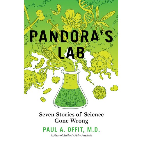 Pandora's Lab - By Paul A Offit : Target
