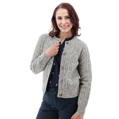 Aventura Clothing Women's Delaney Crop Cardigan