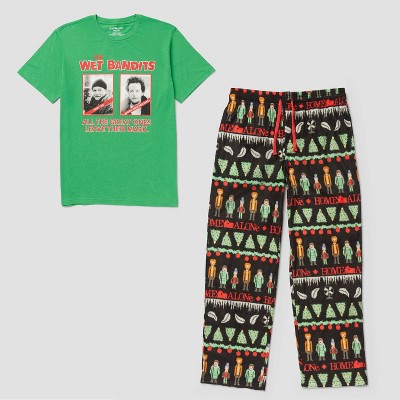 home alone pajamas