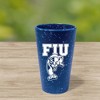 NCAA FIU Golden Panthers Silicone Pint Glass - 16oz - 3 of 3