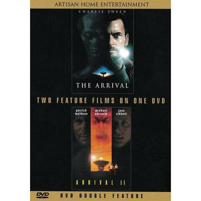 The Arrival / Arrival II (DVD)(2001)